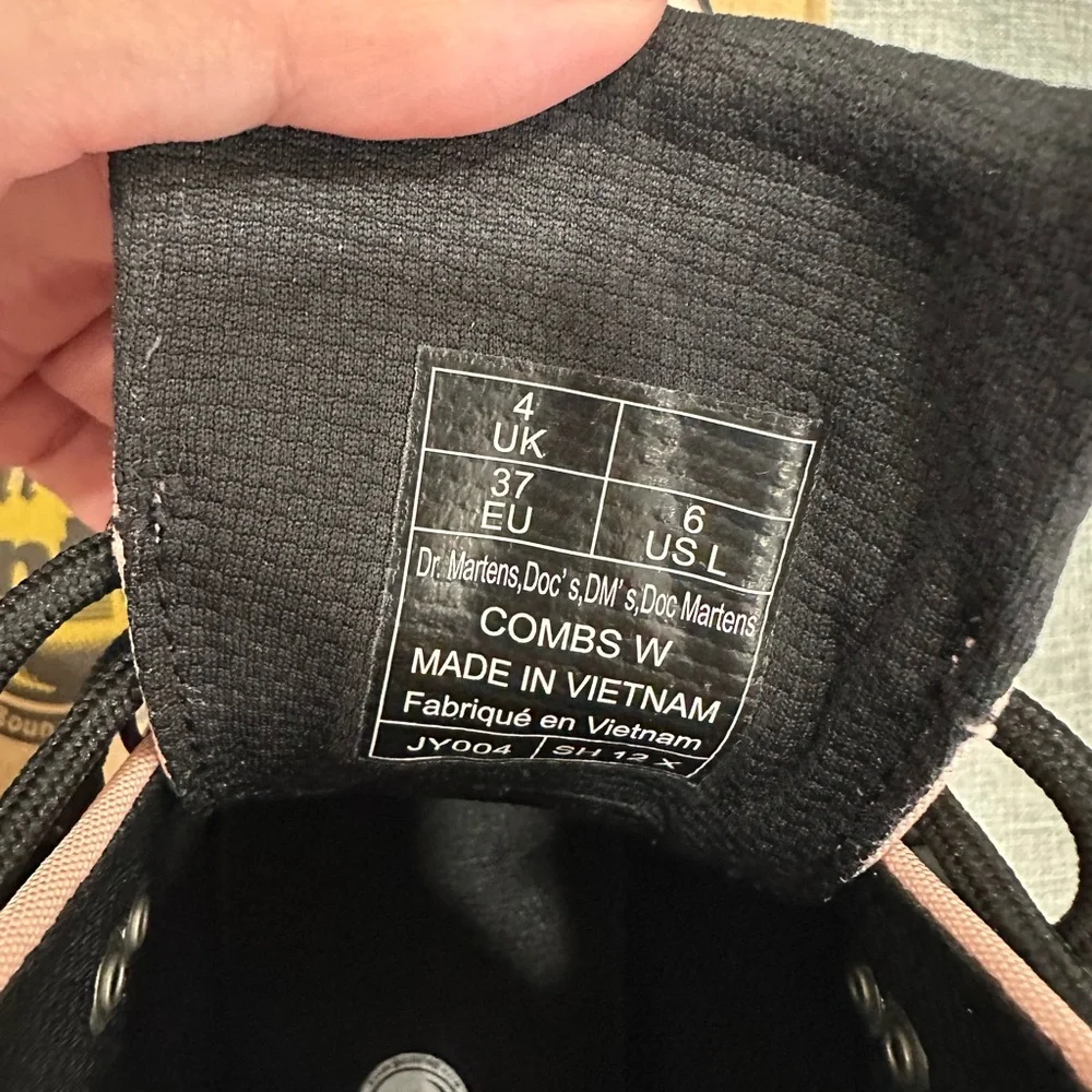 Dr. Martens Boots - Picture 4 of 5